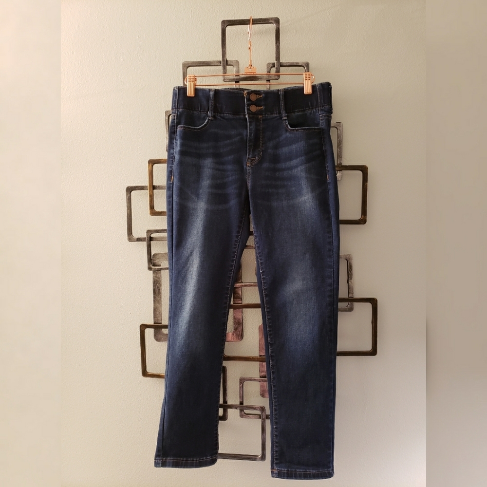 APT 9 Cropped Jeans